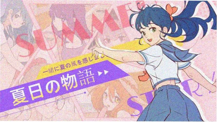 布丁漫画治愈系作品《猫巷物语》横幅